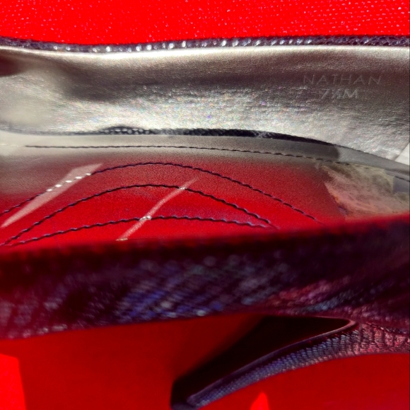 Formal T Hari heels - Picture 5 of 5